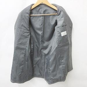 Ｉさま専用　theory  グレー ケープコート ウール素材 ファッションファッション - Iさま専用 theory グレー ケープ
