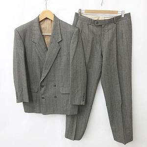 Christian Dior ダブル テーラードジャケット セットアップ 美品】 Dior / ディオール | 2022AW | セットアップ / ウール