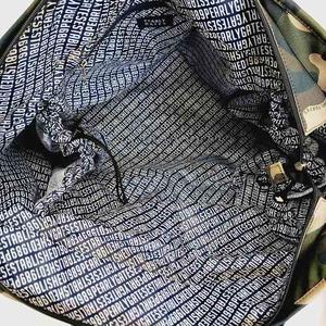 パーリゲイツ　ロッカーバック　迷彩柄　USED パーリゲイツ ロッカーバック 迷彩柄 USED - メルカリ