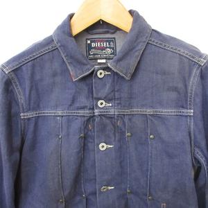 ディーゼル DIESEL 1st 2nd ファースト セカンド デニムジャケット