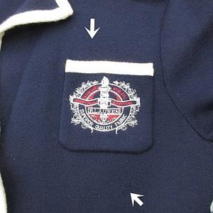 ラルフローレン RALPH LAUREN ジャケット ニット テーラージャケット
