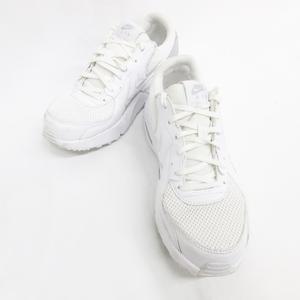 ナイキ NIKE エア マックス エクシー AIRMAX EXCEE スニーカー CD5432-121 ホワイト グレー 23.5 レディース
