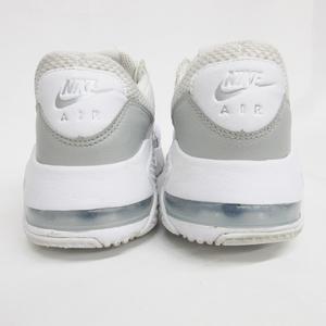 ナイキ NIKE エア マックス エクシー AIRMAX EXCEE スニーカー CD5432-121 ホワイト グレー 23.5 レディース