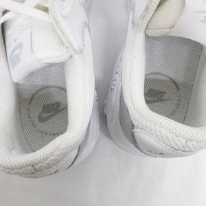 ナイキ NIKE エア マックス エクシー AIRMAX EXCEE スニーカー CD5432-121 ホワイト グレー 23.5 レディース