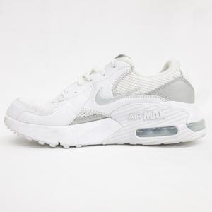 ナイキ NIKE エア マックス エクシー AIRMAX EXCEE スニーカー CD5432-121 ホワイト グレー 23.5 レディース