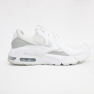 ナイキ NIKE エア マックス エクシー AIRMAX EXCEE スニーカー CD5432-121 ホワイト グレー 23.5 レディース