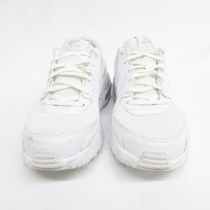 ナイキ NIKE エア マックス エクシー AIRMAX EXCEE スニーカー CD5432-121 ホワイト グレー 23.5 レディース