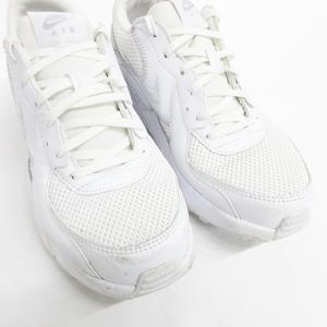 ナイキ NIKE エア マックス エクシー AIRMAX EXCEE スニーカー CD5432-121 ホワイト グレー 23.5 レディース