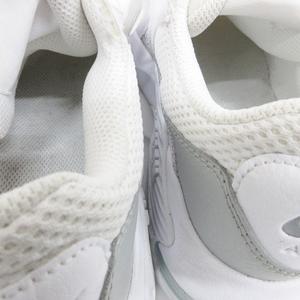 ナイキ NIKE エア マックス エクシー AIRMAX EXCEE スニーカー CD5432-121 ホワイト グレー 23.5 レディース