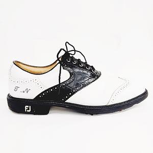 フットジョイ FootJoy エフジェーアイコン FJ ICON ゴルフシューズ