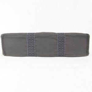 エルメス HERMES エールライン MM トートバッグ ハンドバッグ グレー ☆AA★ メンズ レディース