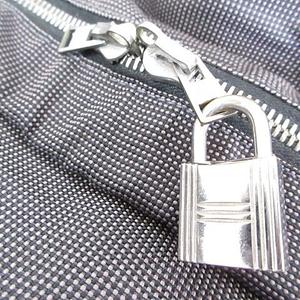 エルメス HERMES エールライン MM トートバッグ ハンドバッグ グレー ☆AA★ メンズ レディース