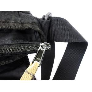 LLBean メッセンジャーバッグ 黒 エルエルビーン L.L.BEAN バッグ メッセンジャー ショルダー 斜