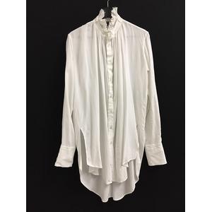 アンドゥムルメステール ANN DEMEULEMEESTER 17AW VITTORIO フリル  