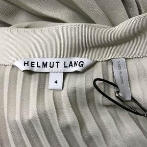 ヘルムートラング HELMUT LANG 16SS Pleated Skirt ロング