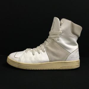 マークジェイコブス MARC JACOBS ハイカットスニーカー レース