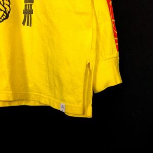ファセッタズム FACETASM 18AW FACETASM LONG TEE オーバー