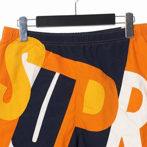 シュプリーム SUPREME 20ss Big Letter Water Short ビッグ