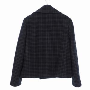 LADMUSICIAN 21AW PEA COAT