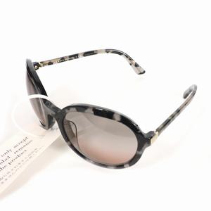 未使用品 プラダ PRADA バタフライ サングラス べっ甲柄 セルフレーム ブラック 黒 SPR 09V-F レディース