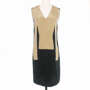 3.1 フィリップリム 3.1 phillip lim ノースリーブ シルクワンピース