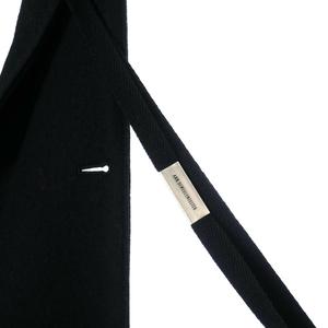 【未使用品】Ann Demeulemeester ホワイト ロングベスト ジレ 未使用品】Ann Demeulemeester ホワイト ロングベスト ジレ Ann