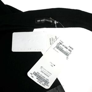 アンドゥムルメステール ANN DEMEULEMEESTER 22AW ウール ロングベスト