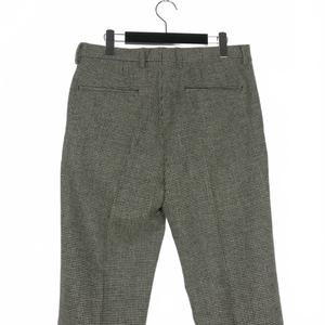 DRIES VAN NOTEN ドリス　ウールスラックス　サイズ48 未使用品 ドリスヴァンノッテン DRIES VAN NOTEN 23AW PATRINO