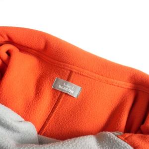 kolor BEACON /ハーフジップフリース