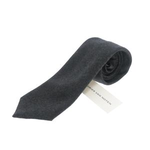未使用品 ドリスヴァンノッテン DRIES VAN NOTEN 23AW TIE 102 Q.7916  