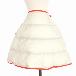 ディースクエアード DSQUARED2 22AW ダウンスカート カラビナ 38  