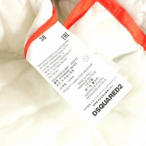 ディースクエアード DSQUARED2 22AW ダウンスカート カラビナ 38  