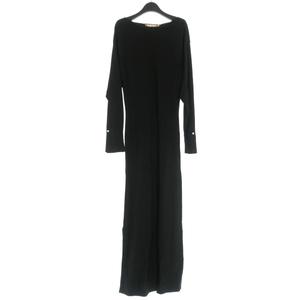 マルニ MARNI 22AW ストレッチビスコース ロングワンピース