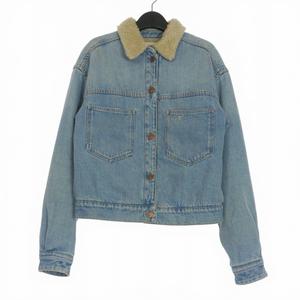 イザベル マラン エトワール ISABEL MARANT ETOILE バック刺繍 内ボア  