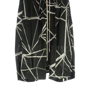 Rick Owens サルエルパンツ ブラック 48 IT / 38 US - メルカリ