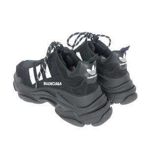 バレンシアガ BALENCIAGA × アディダス adidas TRIPLE S TRA トリプル 