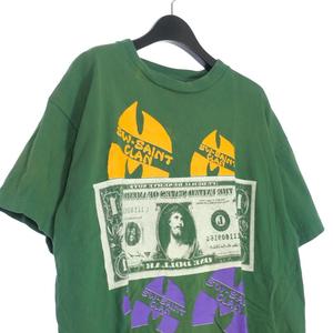 セントマイケル SAINTMICHAEL SW_SS TEE SAINT CLAN Tシャツ  