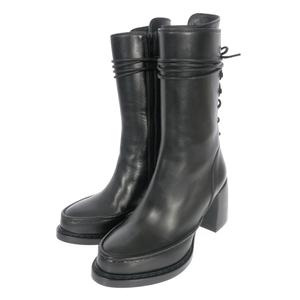未使用品 アンドゥムルメステール ANN DEMEULEMEESTER 22AW CARINE 