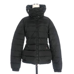 モンクレール MONCLER SANGLIER ダウンジャケット ブルゾン 1 ブラック
