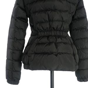 モンクレール MONCLER SANGLIER ダウンジャケット ブルゾン 1 ブラック