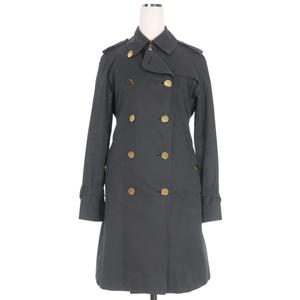 マッキントッシュ MACKINTOSH ライナー付きトレンチコート ジャケット 34 ネイビー 紺 YG-SM-SM 国内正規  レディース