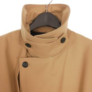 クルニ CULLNI トレンチコート ジャケット ベージュ メンズ