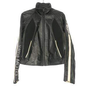 ワイズ Y's ヨウジヤマモト DAINESE レザー ジャケット シングル