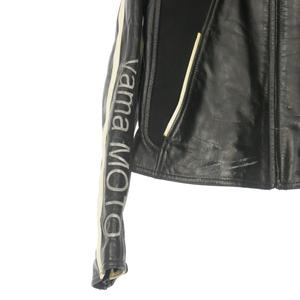 ワイズ Y's ヨウジヤマモト DAINESE レザー ジャケット シングル