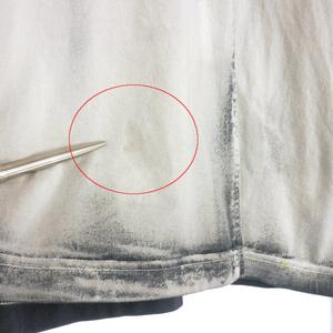 ジョンローレンスサリバン JOHN LAWRENCE SULLIVAN Bleached jersey ls