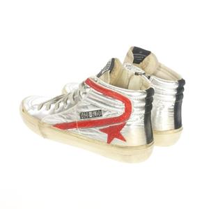 GOLDEN  ゴールデン グース SLIDE ハイカットスニーカー 楽天市場】GOLDEN GOOSE ゴールデングース スニーカー SLIDE
