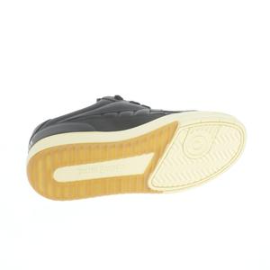 【中古】パームエンジェルス PALM ANGELS University レザースニーカー 靴 43 ブラック 黒 PMIA078E23LEA0021010 パームエンジェルス PALM ANGELS University レザースニーカー 靴 43