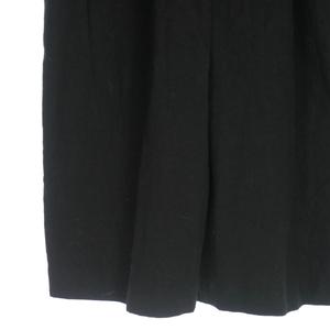 lohen ローヘン　サスペンダーパンツ　ブラック36 2024SS予約販売商品】カマーベルトサスペンダーパンツ – LOHEN