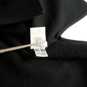 クロムハーツ レザー切り替えセメタリーパッチ半袖スウェット メンズ L