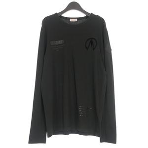 モンクレール MONCLER MAGLIA T-SHIRT M/LUNGA ロングスリーブT